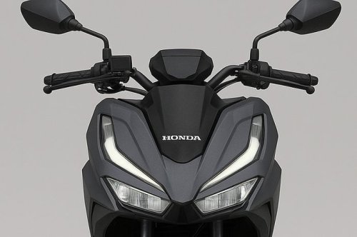 Heboh Rumor Kembaran Vario 160 Versi Street, Siap Temani BeAT dan ADV