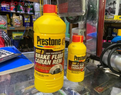 Baru Tahu, Ternyata Ganti Minyak Rem Tiap 2 Tahun Bila Sudah Begini