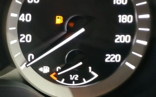 Selama Ini Salah, Arti Huruf E di Indikator Bensin Bukan Empty, Tapi Ini