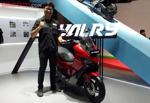 Penjualan Motor Listrik Lesu, Produsen Minta Kejelasan Pemerintah Soal Subsidi