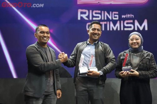 Kata Mereka: Reaksi dan Harapan Finalis Roda Dua Otomotif Award 2025