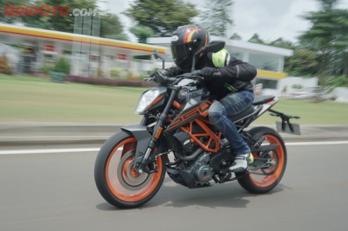 Pabrikan KTM Tunjukkan Kebangkitannya, Bajaj Datang Sebagai Penyelamat