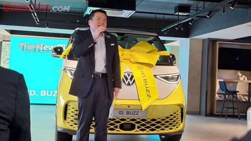Volkswagen, Volkswagen Resmikan City Store Pertama di Indonesia, Lokasinya Bersejarah