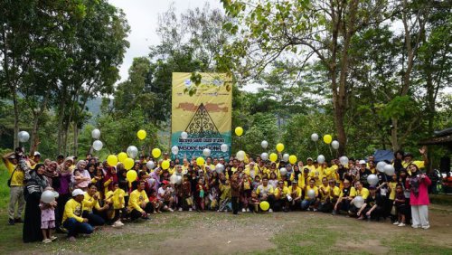 Touring, Touring Lintas Selatan Jawa, SOCI Gelar Jambore Nasional dan Aksi Sosial