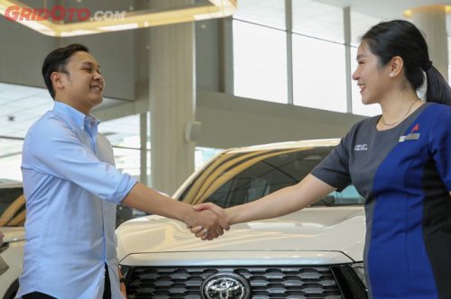 Tips Auto2000 Buat Pembeli Mobil Baru Pertama, Hindari 5 Keselahan Ini