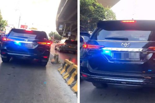Komunitas Mobil Setuju Gerakan Stop Sirine dan Strobo, Ogah Kasih Jalan