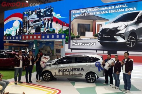 Daihatsu, Daihatsu Sigra, Penyegaran Daihatsu Sigra Hanya untuk Varian Tertinggi, Ini Alasannya