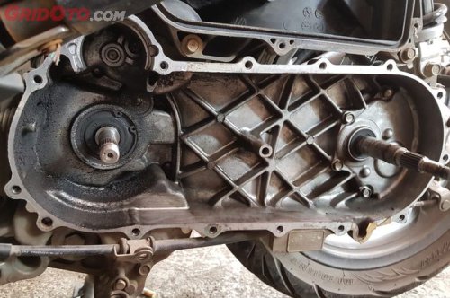 Komponen CVT Motor Matic Rusak Tapi Dana Cekak? Ini Pilihan Awet dan Murah