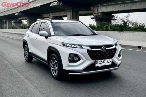 Berapa Pajak Tahunan yang Harus Dibayar Pemilik Suzuki Fronx Termurah?