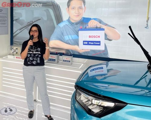 Banjir Produk Aftermarket China dengan Harga Murah, Begini Komentar Bosch Indonesia