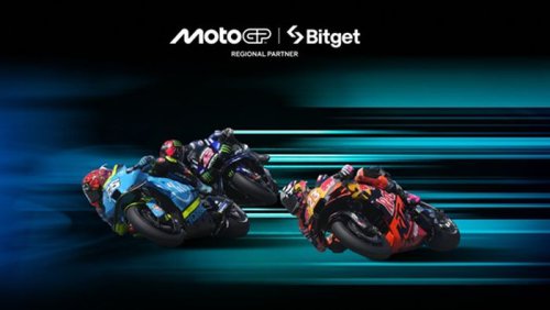MotoGP, Bitget dan MotoGP Jalin Kerjasama, Jadi Regional Partner MotoGP Mandalika