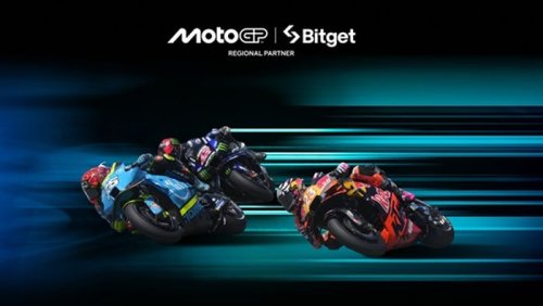 MotoGP, Bitget dan MotoGP Jalin Kerjasama, Jadi Regional Partner MotoGP Mandalika