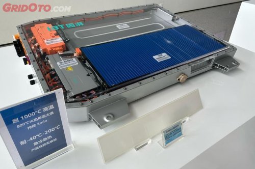 Aion, Enggak Disangka, Ternyata Magazine Battery 2.0 Milik AION Sekuat dan Secanggih Ini