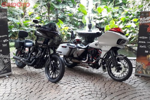 Cosanostra MC Gelar D13hard Festival 2025, Otomotif dan Musik Jadi Satu