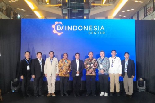 EV Indonesia Center Bakal Hadir di Pluit, Siap Manjakan Mata Konsumen