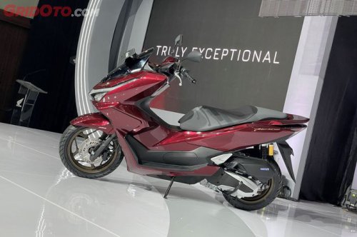 Jangan Bingung, Simak Perbedaan 3 Tipe Honda PCX 160 dari CBS, ABS sampai RoadSync, Harga di Jateng Segini