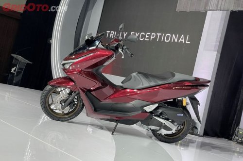 Honda, Jangan Bingung, Simak Perbedaan 3 Tipe Honda PCX 160 dari CBS, ABS sampai RoadSync, Harga di Jateng Segini