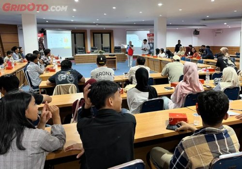 Honda, Sederhana tapi Bermakna, Honda Ajak Puluhan Mahasiswa Kenali Proses Decluttering