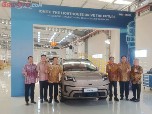 Nissan, Indomobil Akuisisi Nissan Motor Indonesia, Bakal Rakit Lokal Lagi?