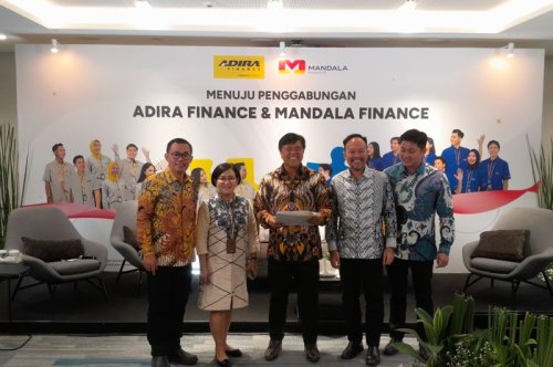 Adira Finance dan Mandala Finance Bersatu, Sektor Pembiayaan Otomotif Bagaimana?