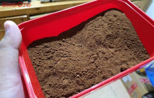 Letakan Bubuk Ini Biar Kompartemen Mesin Motor Matic Bebas Tikus