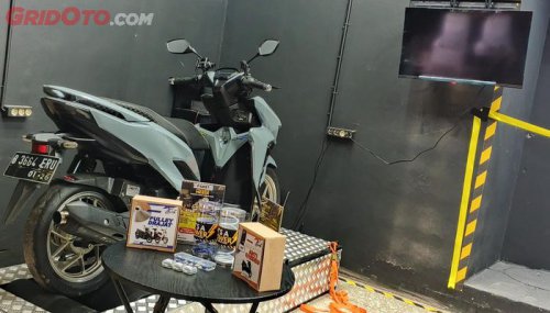 Citroën | ART N SPEED Bengkel Spesialis Motor Matic Buka Cabang di Cimahi, Ada Dynotest hingga Remap ECU