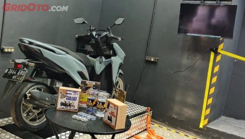 Citroën, ART N SPEED Bengkel Spesialis Motor Matic Buka Cabang di Cimahi, Ada Dynotest hingga Remap ECU