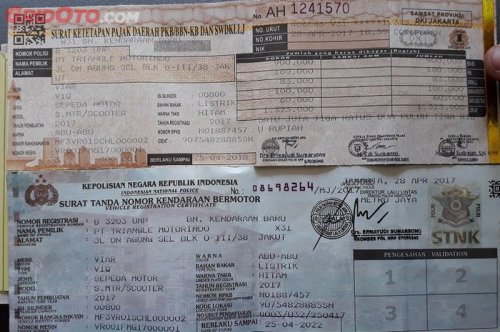 Tujuh Provinsi Manjakan Penunggak, Gelar Diskon Sampai Hapus Tunggakan Pajak Kendaraan Per April 2025