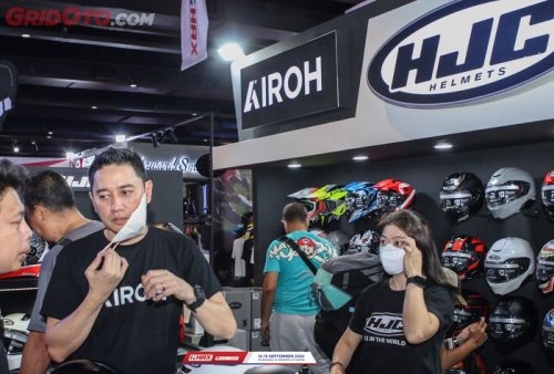 IMHAX 2025 Siap Digelar, Lebih Banyak Brand dan Promo Menarik