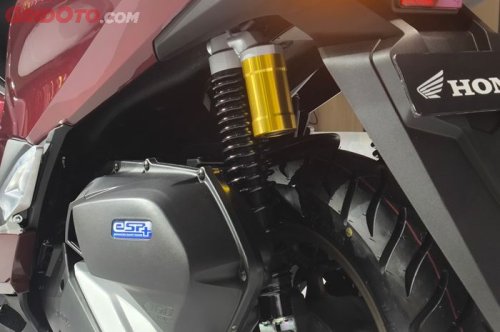 Harus Tahu, Masalah Yang Sering Terjadi Pada Sokbreker Motor Tipe Tabung