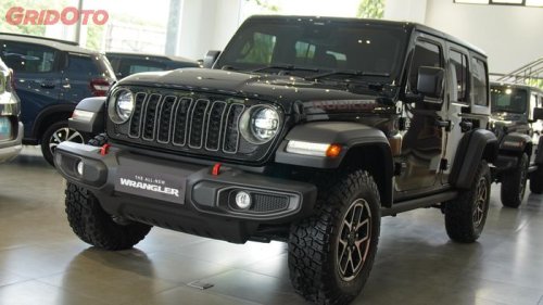 Jeep, Jeep Wrangler, Jeep Gelar Nobar Mission Impossible, Pamerkan Keganasan Jeep Wrangler