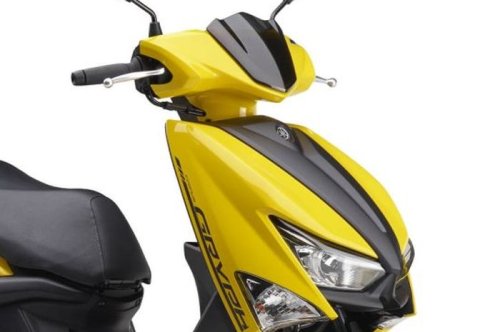Yamaha, Yamaha Rilis Skutik 125cc Untuk Anak Muda, Mampu Tempuh 42,4 km/liter