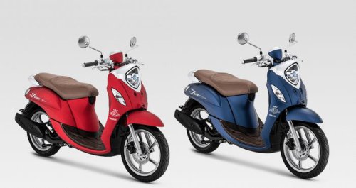 Yamaha, Mulai Fino, Fazzio hingga Grand Filano, Intip Pilihan Matic Retro Yamaha dan Harganya di Mei 2025