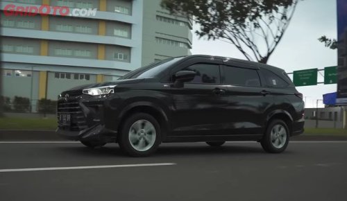 Toyota, Minat Toyota Avanza Terbaru? Siapkan Segini Untuk Biaya Servis