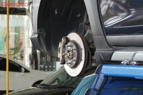 Cara Ampuh Menghilangkan Suara Berdecit di Rem Mobil Bekas, Simak Triknya