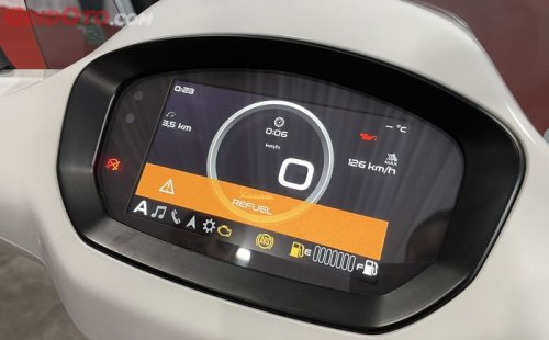 Dua Vespa Baru Rilis di GIIAS 2025, Keren Pakai Layar TFT dan Keyless