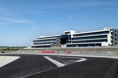 Kesukaan Marc Marquez Nih, Penampakan Terbaru Sirkuit Balaton Park MotoGP Hungaria 2025