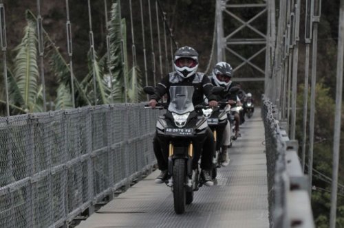 Honda, Cocok Buat yang Suka Adventure, Segini Harga Honda CB150X Sekarang