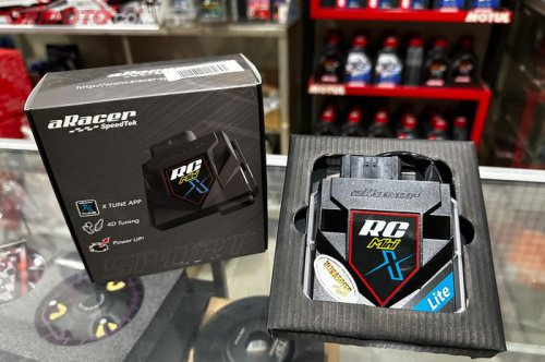 Ini Pentingnya Ganti ECU aRacer, Setelah Melakukan Upgrade Mesin