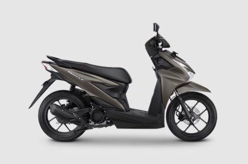 Inilah Penampakan 8 Warna Baru Honda BeAT, Harga Sekarang Segini