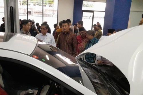 Resmi, Chery dan BBPVP Bekasi Buka Pelatihan Teknisi Khusus Mobil EV