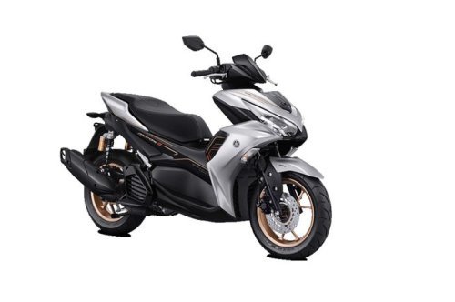 Cara Mengatasi Sok Depan Motor Matic Yamaha Aerox Bunyi Jeduk