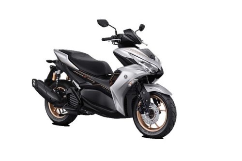 Yamaha, Cara Mengatasi Sok Depan Motor Matic Yamaha Aerox Bunyi Jeduk