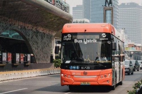 Khusus Wanita, Peringati Hari Kartini Besok Naik Angkutan Umum Gratis