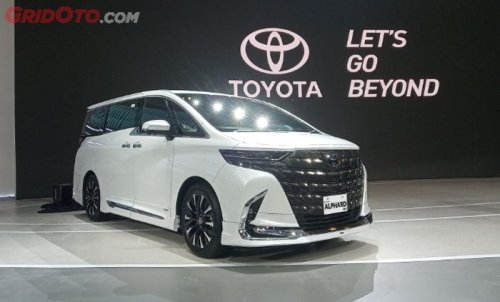 Toyota | Penjualan April 2025 Toyota Alphard vs Denza D9, Siapa Nih Jawaranya?