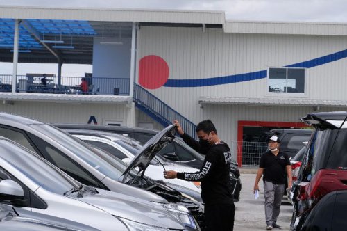 Angka Penjualan Mobkas JBA pada Kuartal I 2025, Ini Model yang Paling Laku