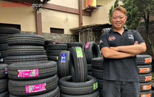 Daftar Harga Ban Bridgestone Sigra dan Calya, Beli Empat Lebih Murah
