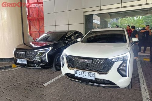 Haval, Bisa Diajak Ngebut, Bagaimana Performa Pengereman Haval Jolion HEV?