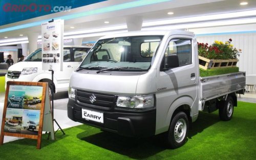 Toyota, Suzuki , Suzuki Carry, Andalan Cuan, Seberapa Irit Toyota Hilux Rangga VS Suzuki Carry?