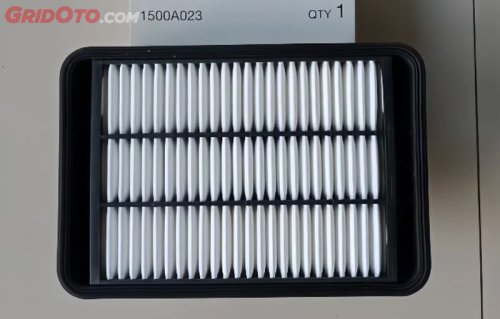 Filter Udara Outlander dari Merek OEM dan Aftermarket, Harganya Murah!